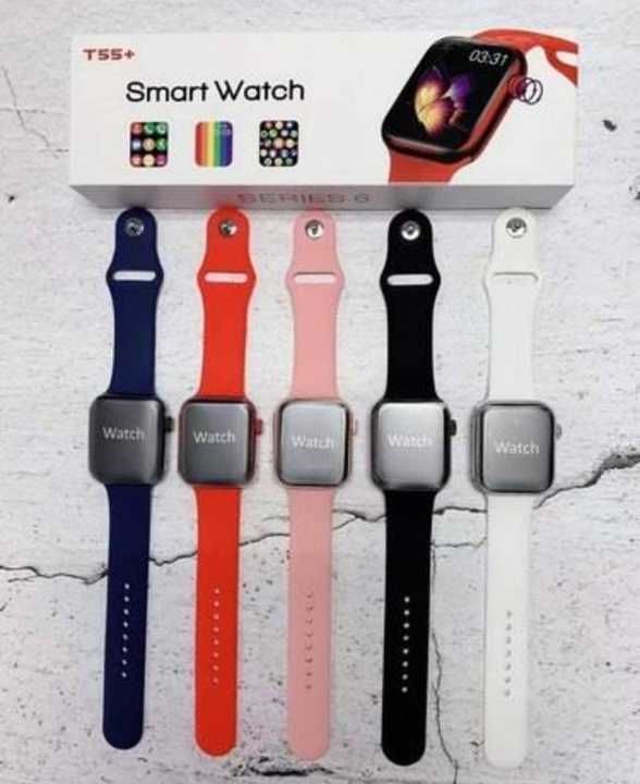 T55+ smart watch  uploaded by business on 4/2/2021