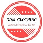 Business logo of DDM Clothing