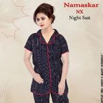 Business logo of Ladies wear Namaskar NX