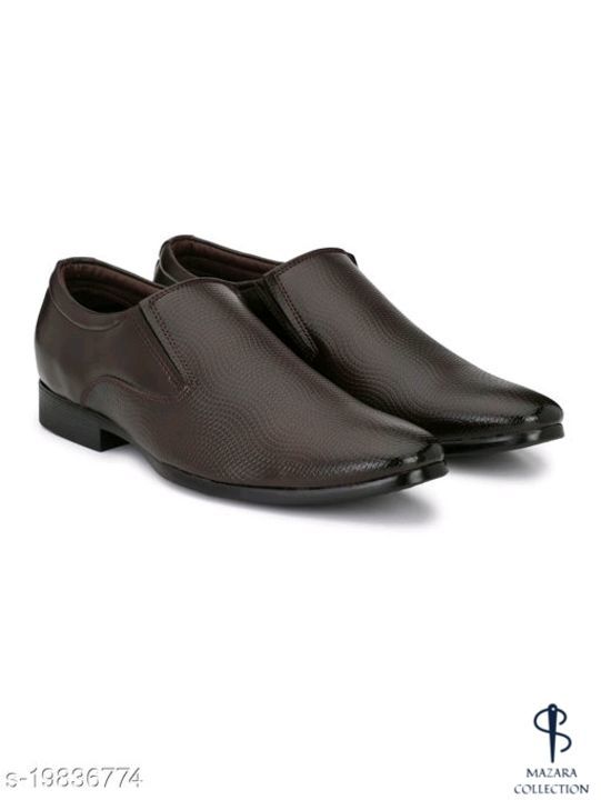 Casual shoes for men uploaded by MAZARA COLLECTION on 4/2/2021