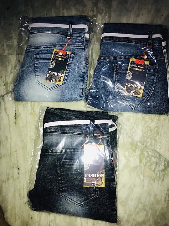Ladies jeans uploaded by Sv garment on 7/21/2020