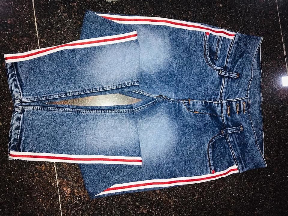 Ladies jeans uploaded by Sv garment on 7/21/2020