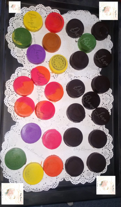 Premium Oreo Dipped Chocolate Cookies uploaded by business on 4/2/2021