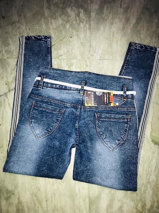 Ladies jeans uploaded by business on 7/21/2020