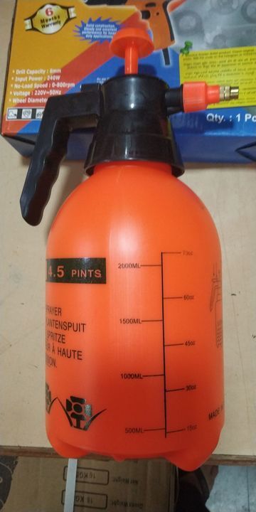 Sprey bottle to sanitise  uploaded by Mehta enterprises on 4/2/2021