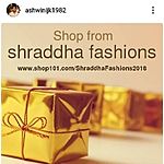 Business logo of Shraddha fashion's 
