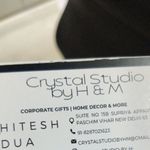 Business logo of HM Crystal Studio