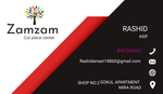 Business logo of Zamzam cut piece center