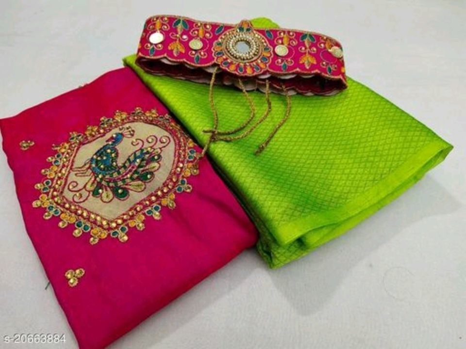 Product image with price: Rs. 750, ID: chiffon-sarees-38ff0faf