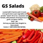 Business logo of GS Salads 