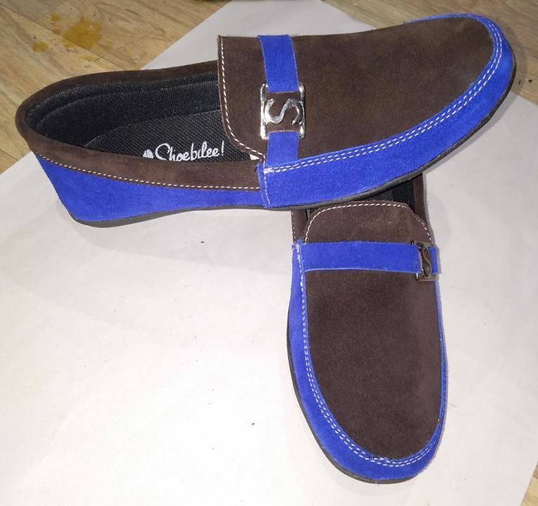 Post image Ladies leather swade shoes available for wholesale only