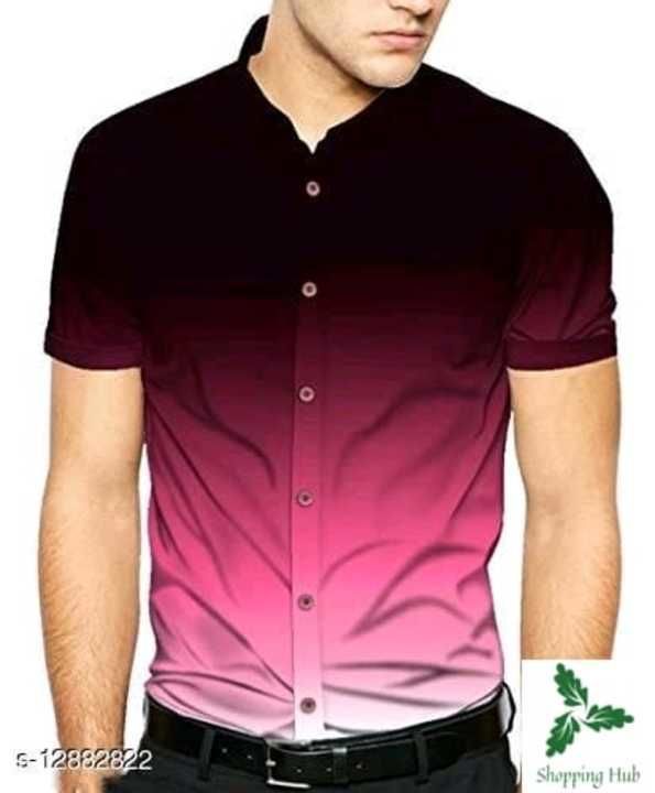 Trendy mens shirt  uploaded by Shopping hub on 4/2/2021