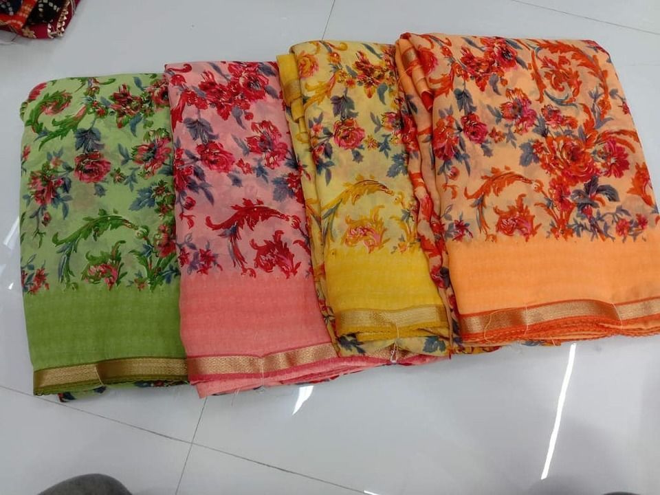 Saree uploaded by business on 4/2/2021