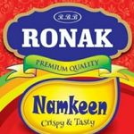 Business logo of Ronak namkeen and sweets 