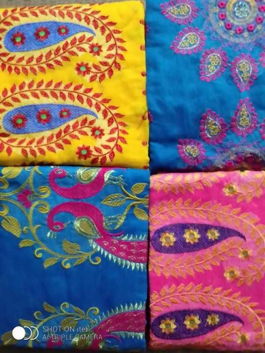 Handloom saree all work uploaded by business on 4/2/2021