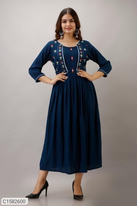 Kurti uploaded by business on 4/2/2021