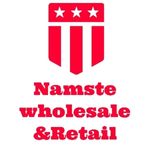 Business logo of Namaste wholesale and retail