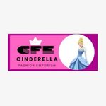 Business logo of Cinderella Fashion Emporium