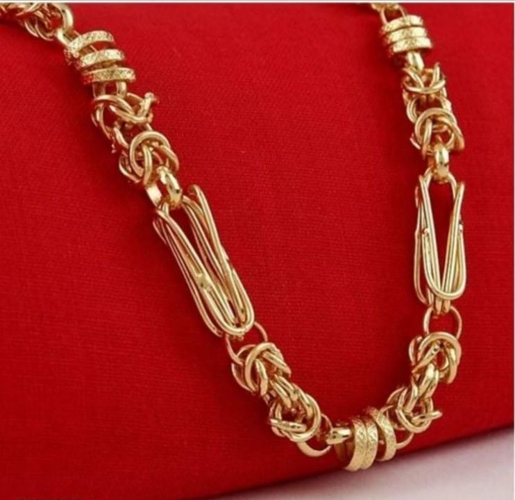 Men's chain uploaded by business on 4/3/2021