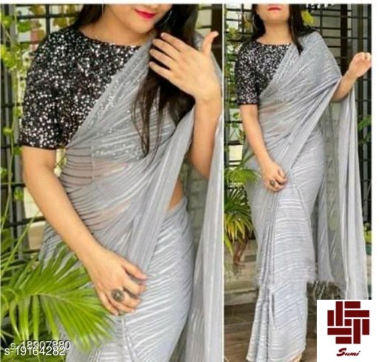 Kashvi Drishya Sarees

Saree Fabric: Velvet
Blouse: Saree with Multiple Blouse
Blouse Fabric: Velvet uploaded by Kabir store on 4/3/2021