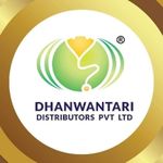 Business logo of Dhanwantari distributor pvt ltd.