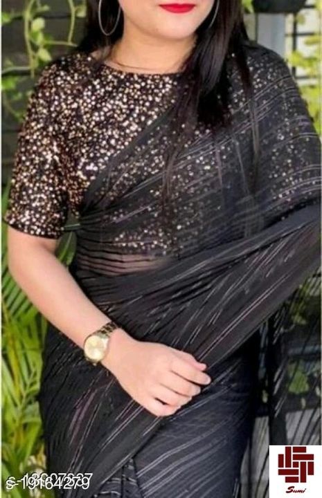 Post image Kashvi Drishya Sarees

Saree Fabric: Velvet
Blouse: Saree with Multiple Blouse
Blouse Fabric: Velvet
Multipack: Single
Sizes: 
Free Size (Saree Length Size: 5.4 m, Blouse Length Size: 0.8 m) 

Dispatch: 2-3 Days (1500)