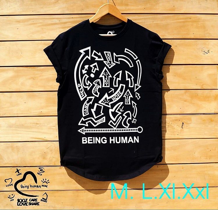 Being human uploaded by New collection  on 7/22/2020