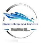 Business logo of Sincere Shipping & Logistics 