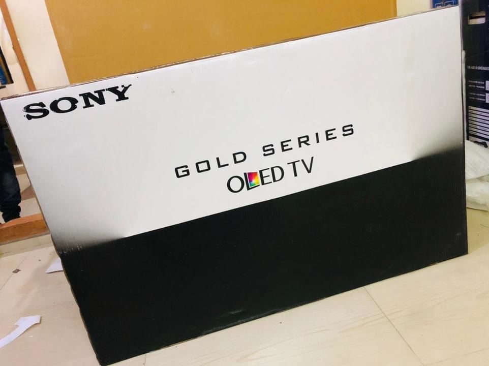 

1 year warranty 

Sony OLed 42 inch smart ND Android Led TV 

 uploaded by business on 4/3/2021