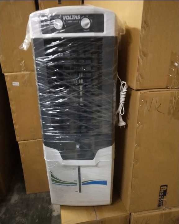 Voltas fresh air coolers *25 litter water capacity* avaliable with *1 years warranty* uploaded by S PHONEIX MOBILES on 4/3/2021