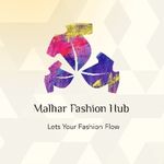 Business logo of Malhar fashion hub
