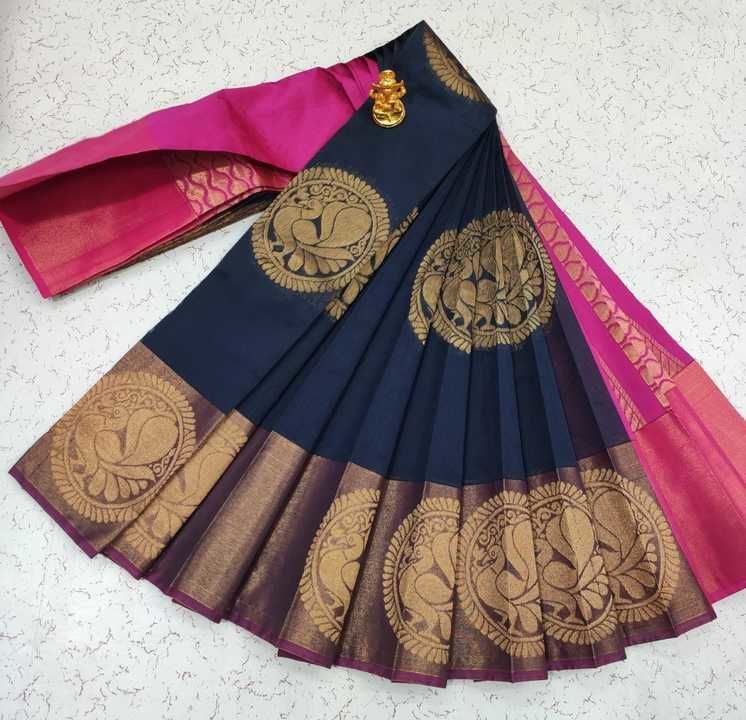 Upada tissue saree uploaded by business on 4/3/2021