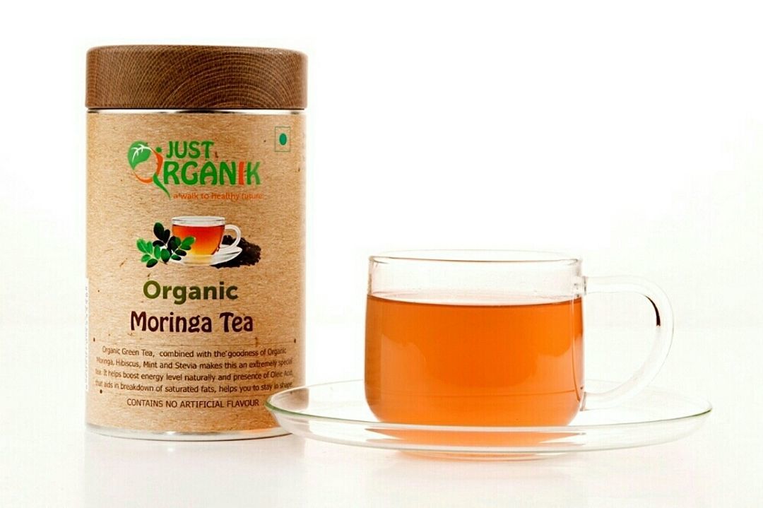 Moringa Tea (with mint)  uploaded by Just Organik  on 7/22/2020