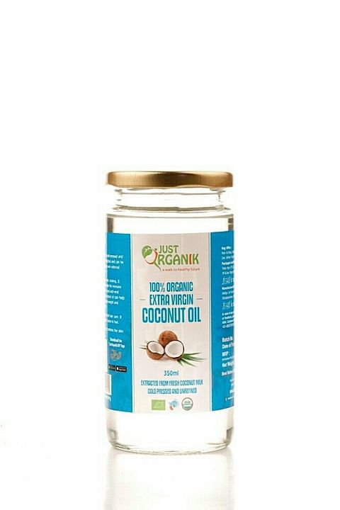 Extra Virgin Coconut oil  uploaded by business on 7/22/2020