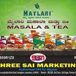 Business logo of Maylari Masala and Tea