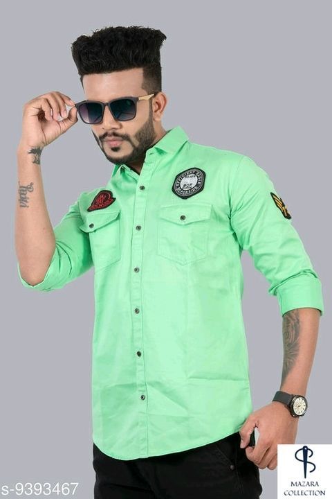 Post image Shirts for men
Cash on delivery all india
Whatsup 9610608926
