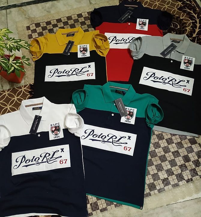 polo tshirt pk Matty R.L.P.C uploaded by garments hub  on 7/22/2020