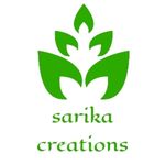 Business logo of Sarika creations 
