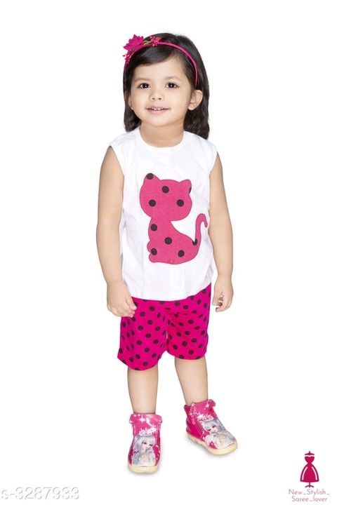Kid's clothing set uploaded by business on 4/3/2021