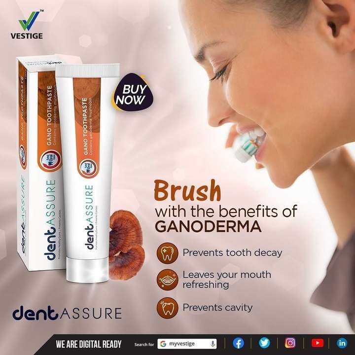 DentAssure Tooth Paste uploaded by Fashion_world on 4/3/2021