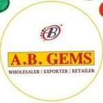 Business logo of A.B Gems