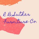 Business logo of R B Suthar Furniture Co.