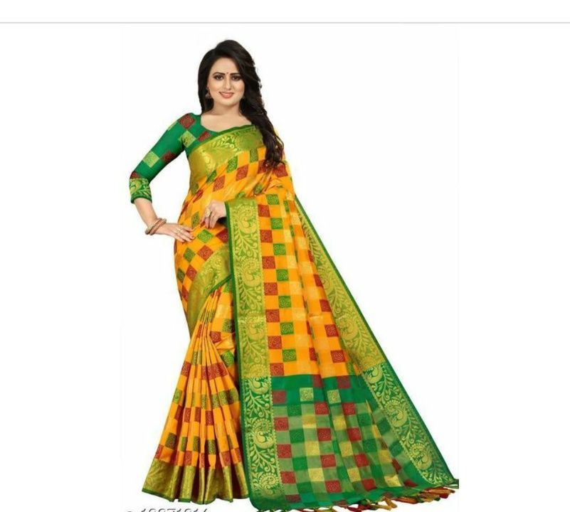 Saree uploaded by business on 4/3/2021