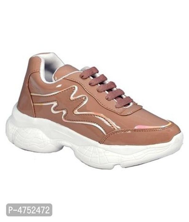 Chic Synthetic Solid Sport Shoes for Women

Resell Now !! Chic Synthetic Solid Sport Shoes for Women uploaded by National shop  on 4/3/2021