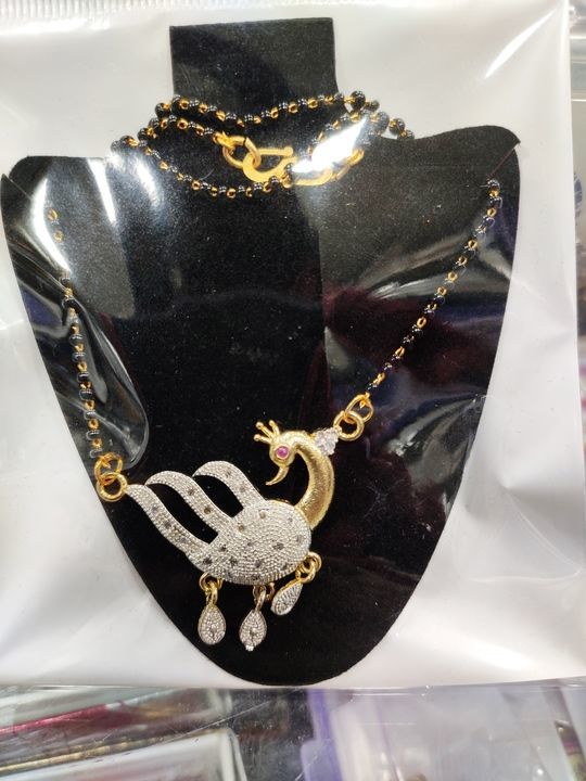 AD mangalsutra uploaded by business on 4/3/2021
