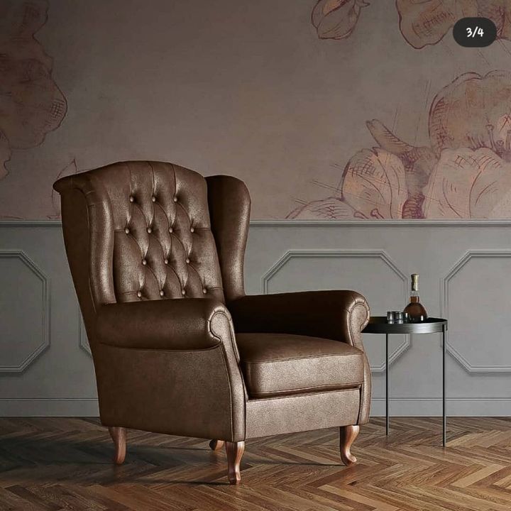 Wing Chair  uploaded by business on 4/3/2021