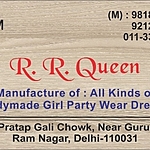 Business logo of R R QUEEN