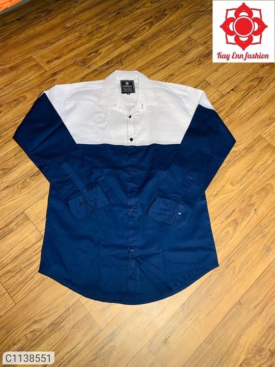 Men's cotton shirts  uploaded by business on 4/3/2021