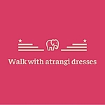 Business logo of Walk with atrangi dresses