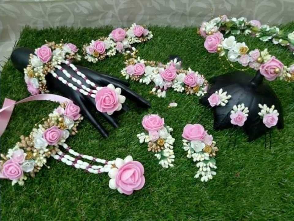 Flower floral set uploaded by business on 4/3/2021